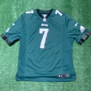 PHILADELPHIA EAGLES MICHAEL VICK #7 OFFICIAL NIKE… - image 1